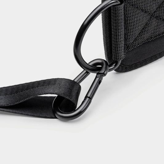 Dip Belt mit Seil leichter als Ketten für Weighted Training