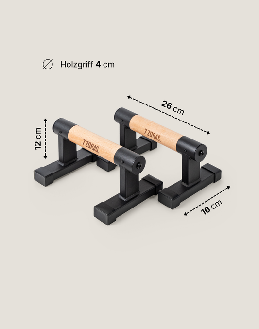 7Z Parallettes Smart Mein Shop
