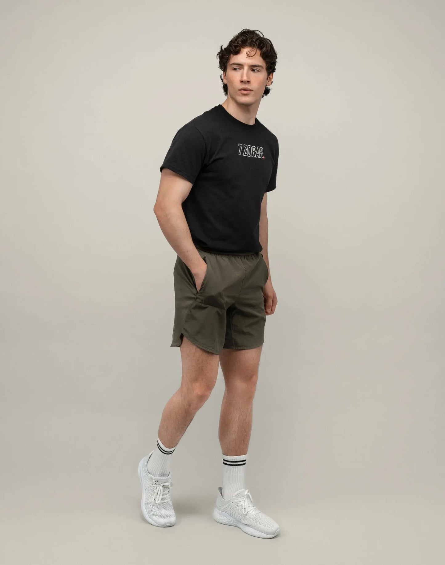 7Z Basic T-Shirt 7 ZORAS