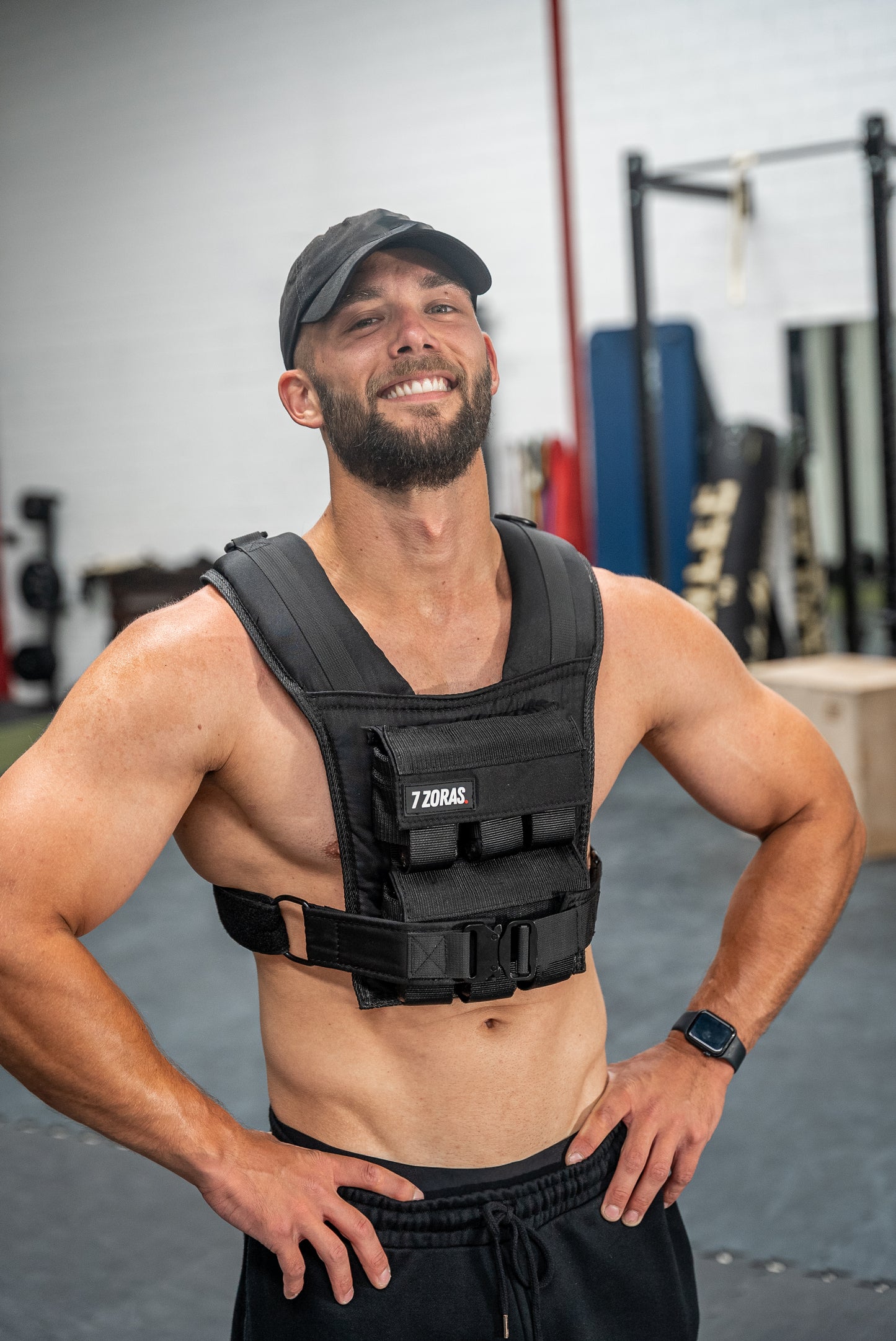 7Z Weight Vest