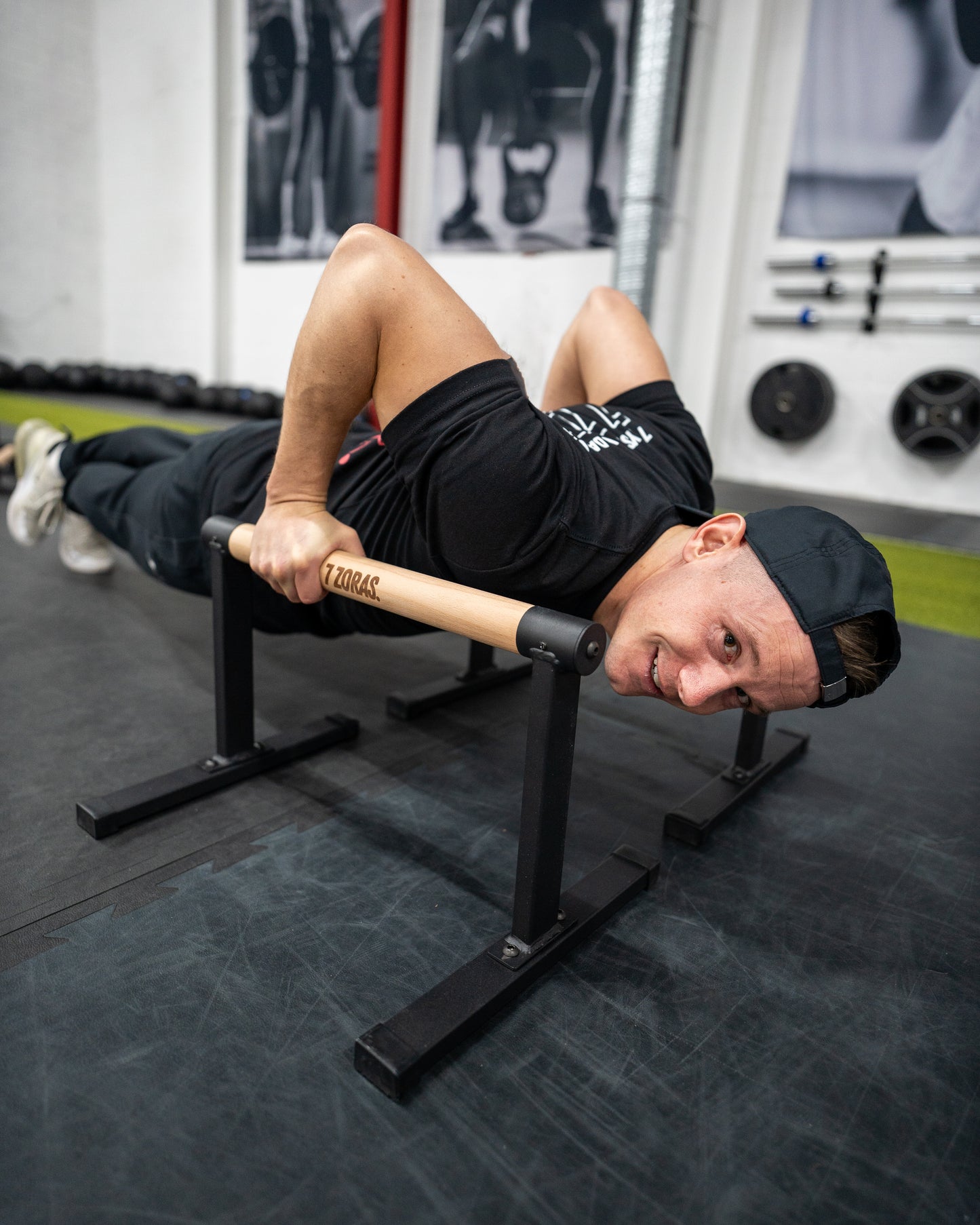 7Z Parallettes High Pro