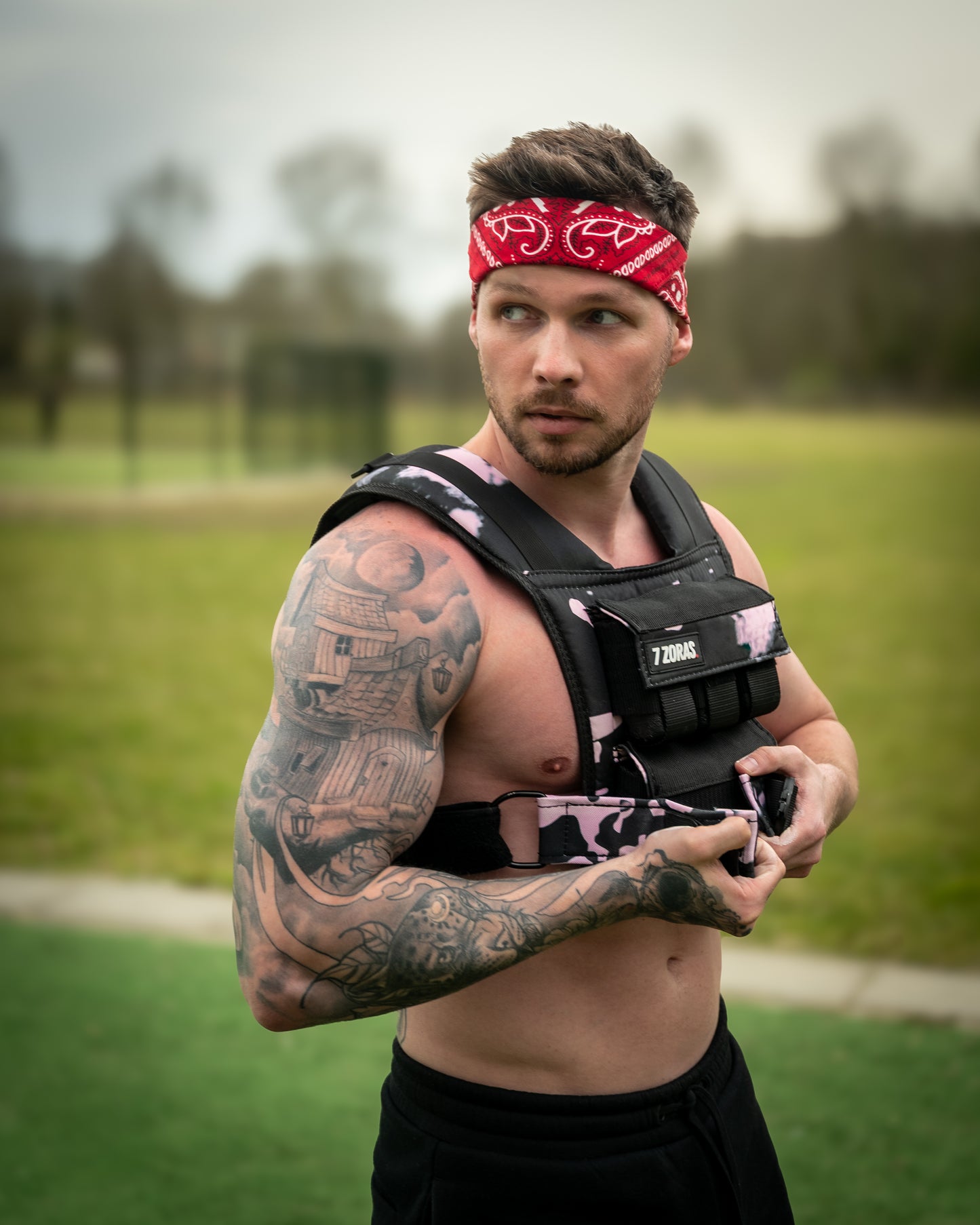 7Z Weight Vest