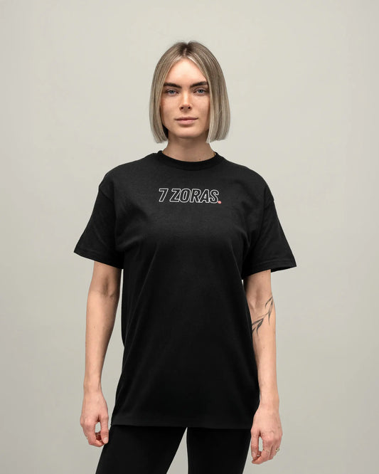 7Z Basic T-Shirt 7 ZORAS