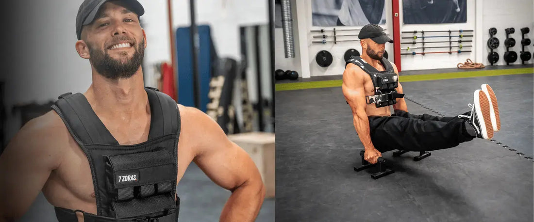 Calisthenics-Athlet vs. Hybrid-Athlet: Was ist der Unterschied – und warum ist der Hybrid‑Athlet überlegen? - 7 ZORAS