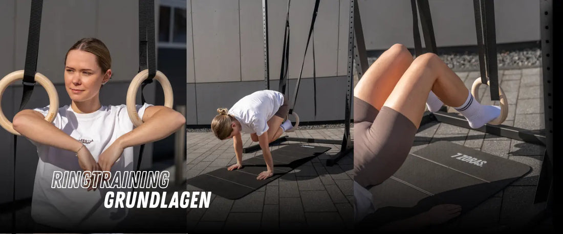 Ring Workout für Anfänger: Der ultimative Trainingsguide 2026
