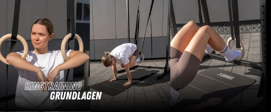Ring Workout für Anfänger: Der ultimative Trainingsguide 2026