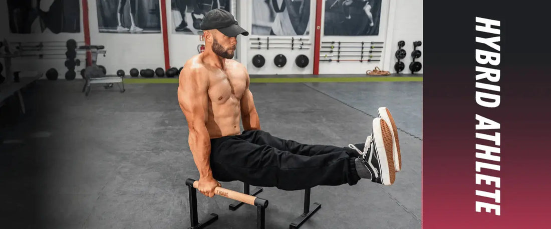 Hybrid Athlete Definition: Kraft + Ausdauer, möglichst funktionell - 7 ZORAS