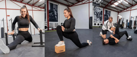 Dehnen für Hybrid- und Calisthenics-Athleten: Beweglichkeit gezielt verbessern - 7 ZORAS