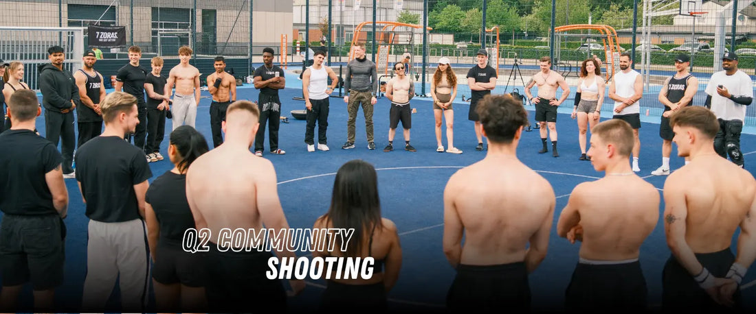 7 ZORAS Community Shooting Q2 7 ZORAS