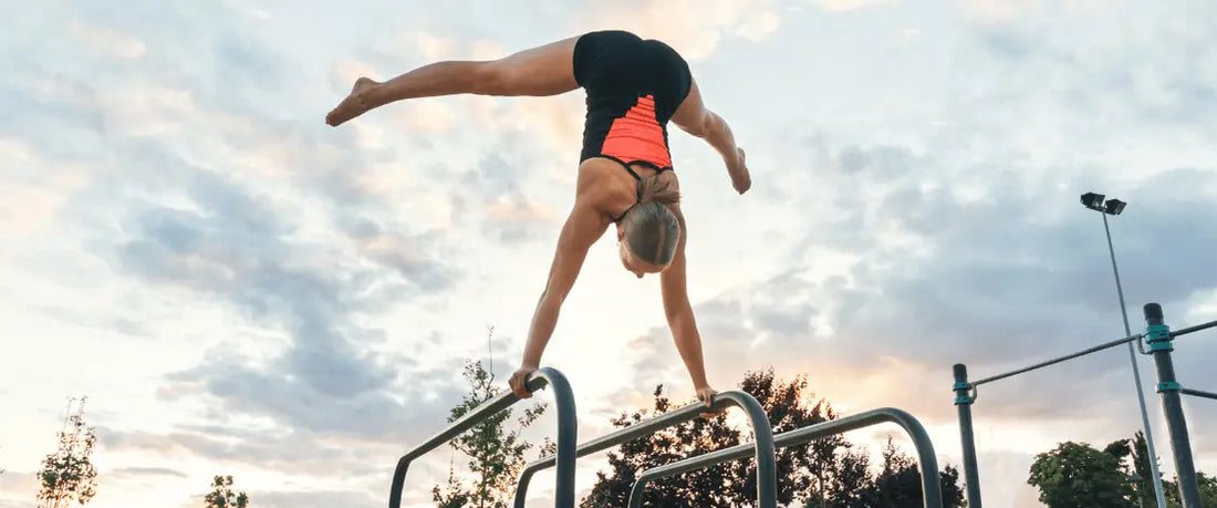 Handstand lernen für Anfänger - Schritt für Schritt Anleitung - 7 ZORAS