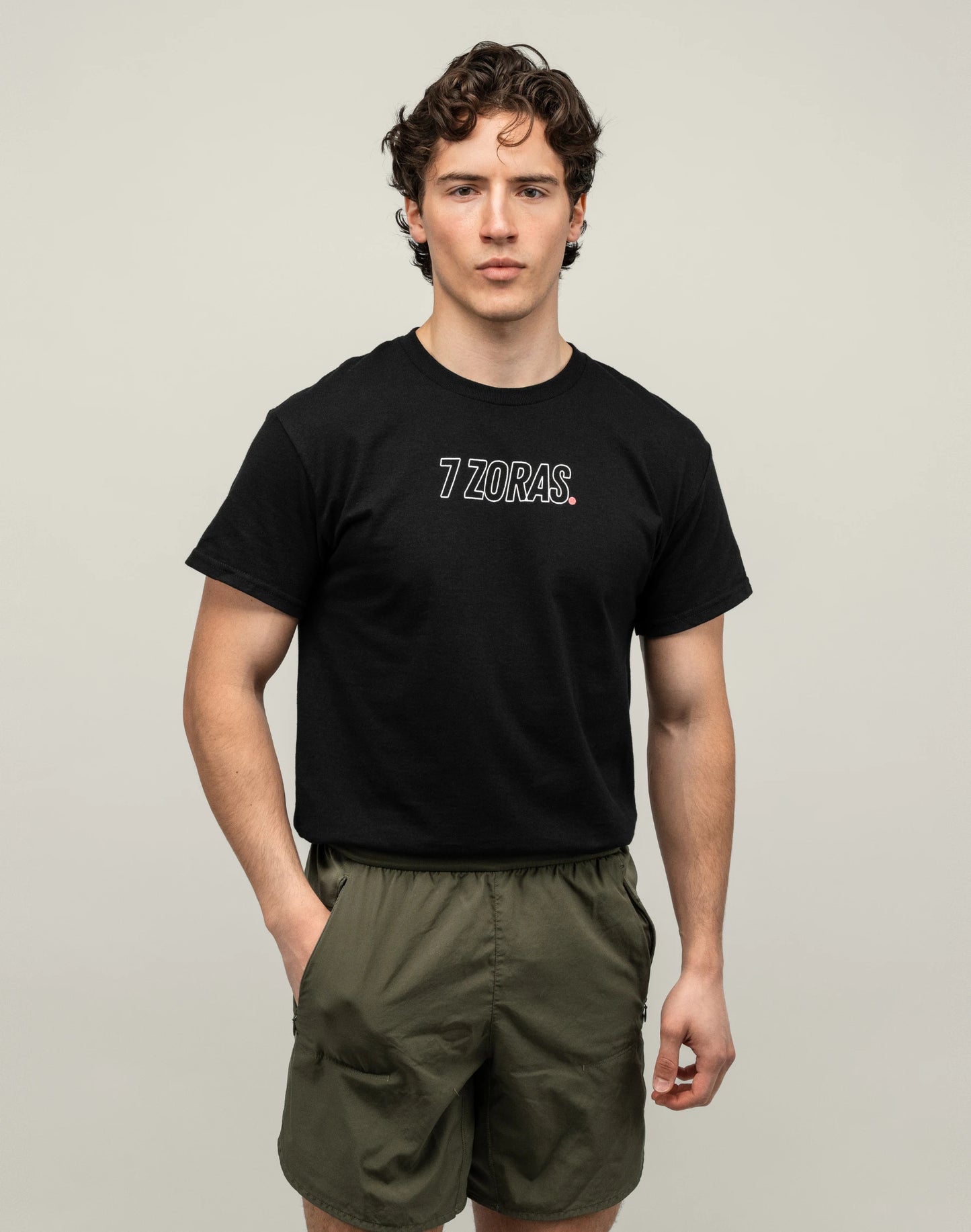 7Z Basic T-Shirt 7 ZORAS