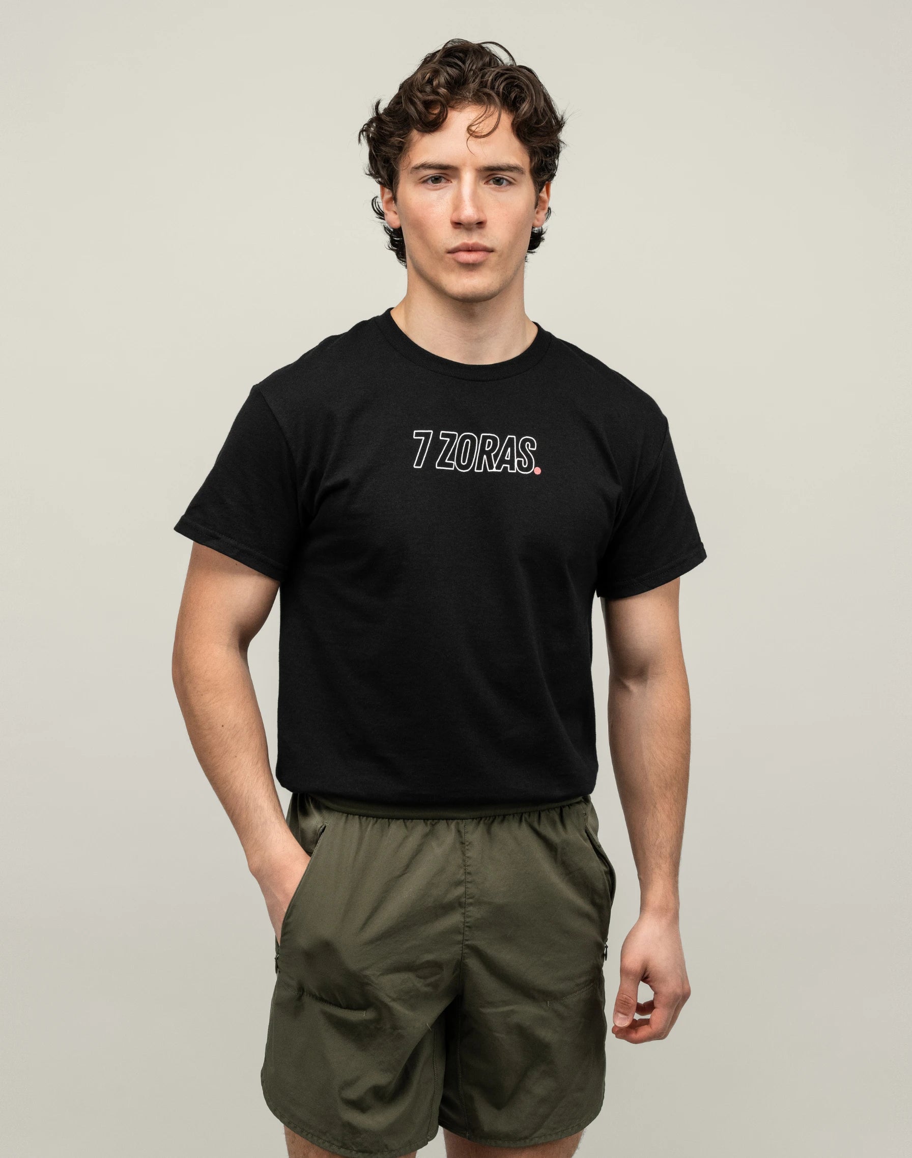 7Z Basic T-Shirt 7 ZORAS