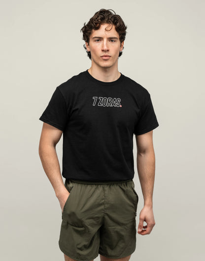 7Z Basic T-Shirt 7 ZORAS