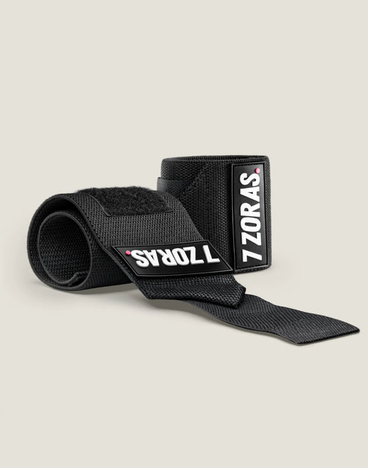 7Z Wrist Wraps 7 ZORAS