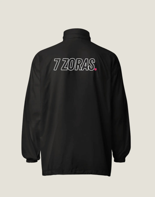 7Z Windbreaker 7 ZORAS