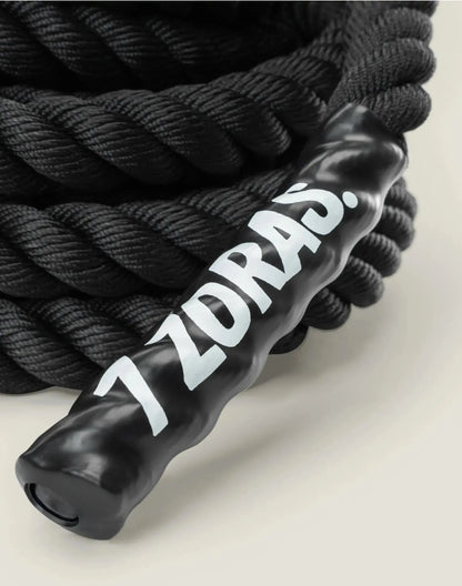 7Z Battle Rope 7 ZORAS
