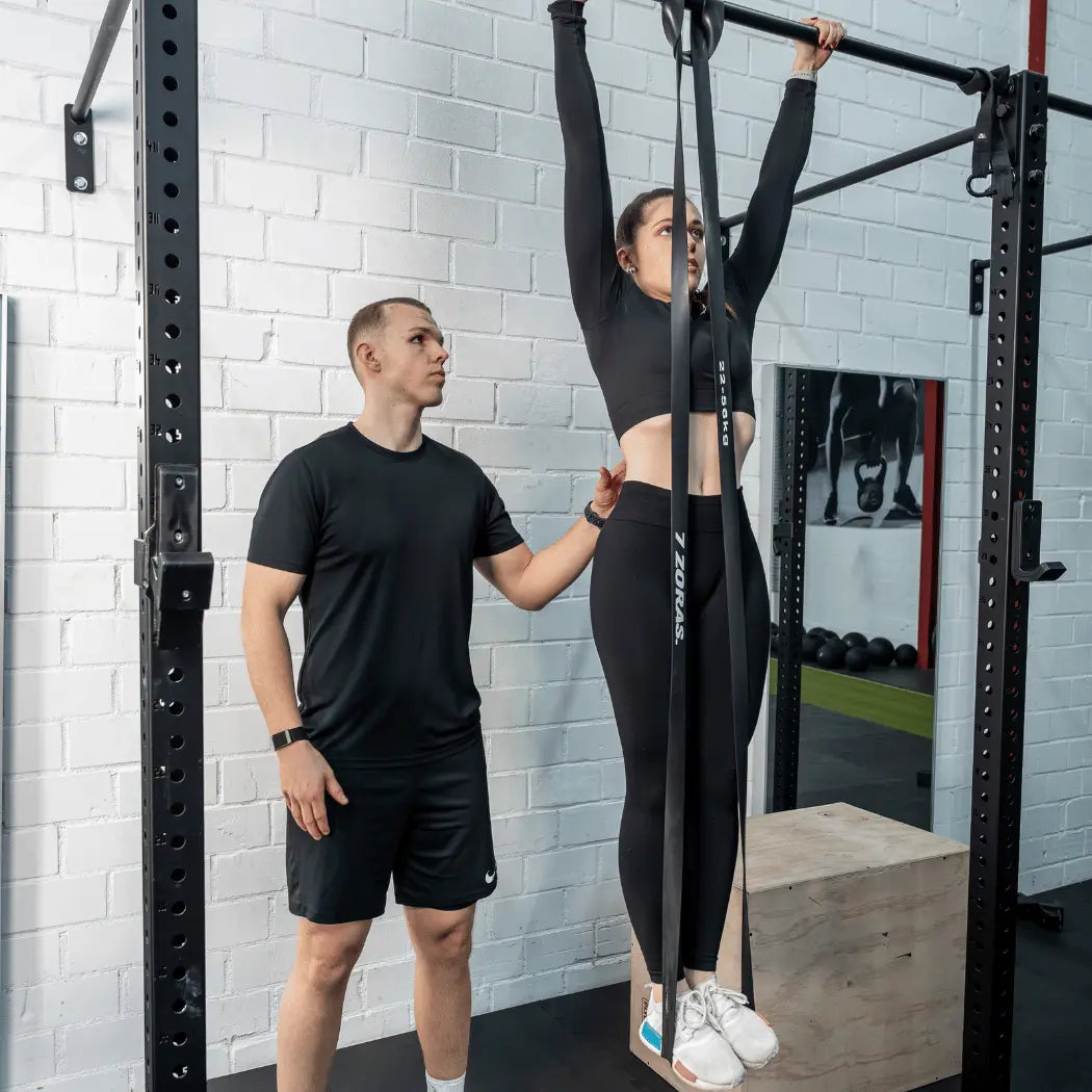 Resistance Bands Set 3 Stärken für Calisthenics Training
