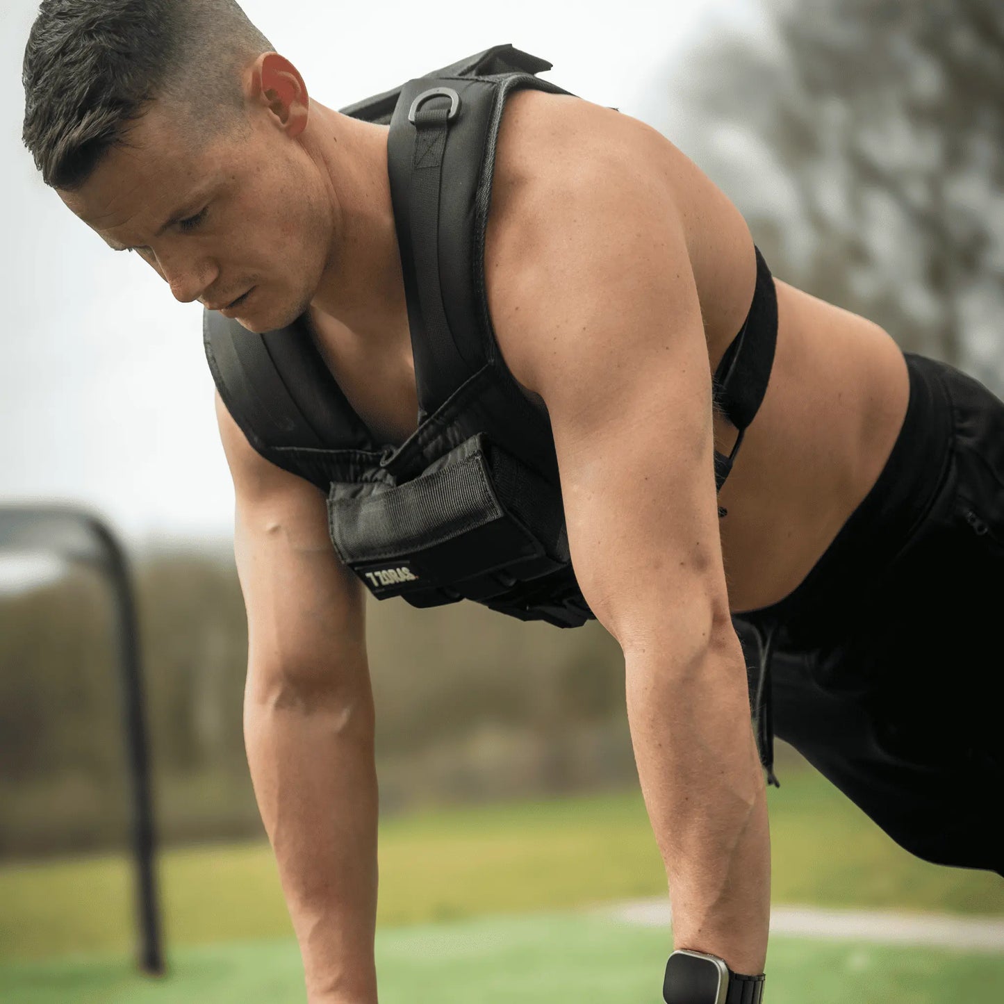 7Z Weight Vest 7 ZORAS