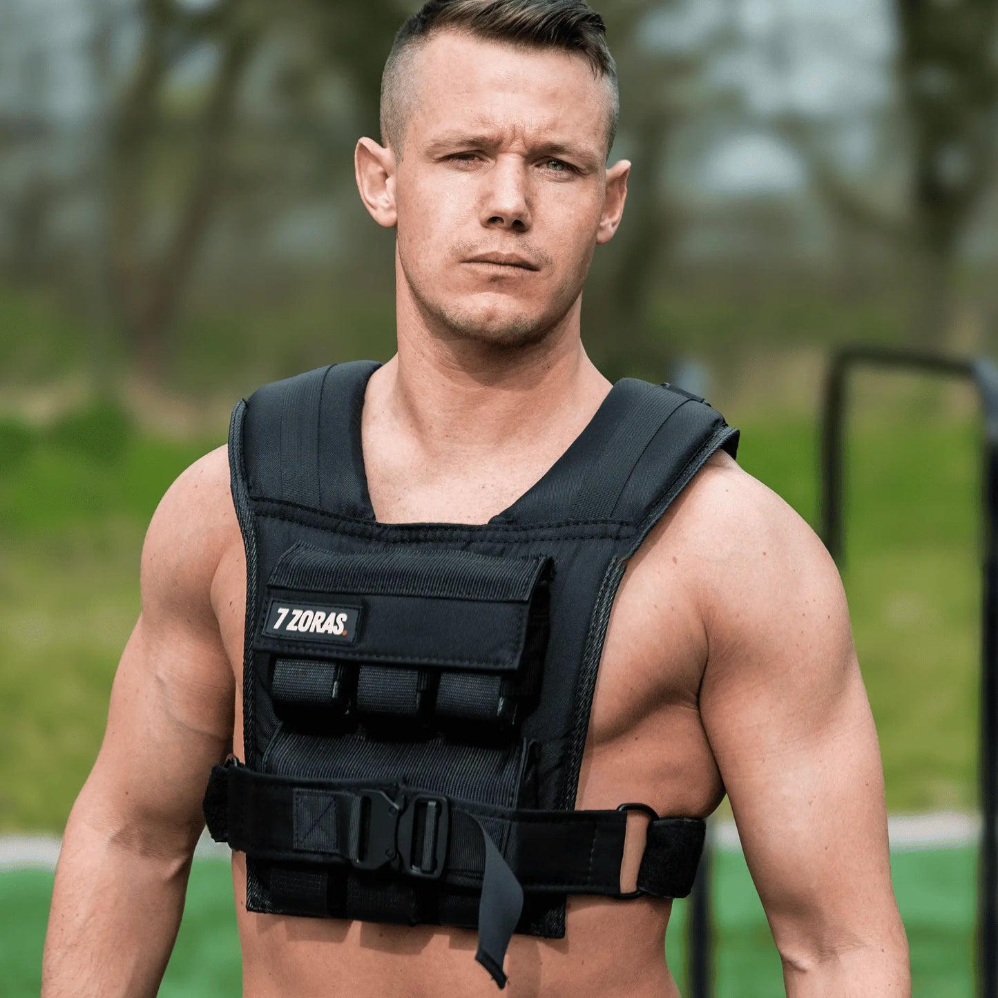 7Z Weight Vest 7 ZORAS