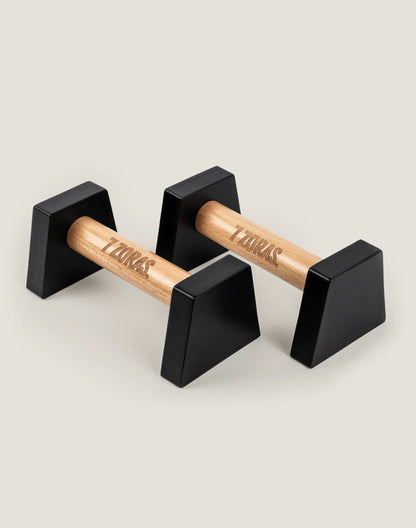 7Z Holz Parallettes Mein Shop