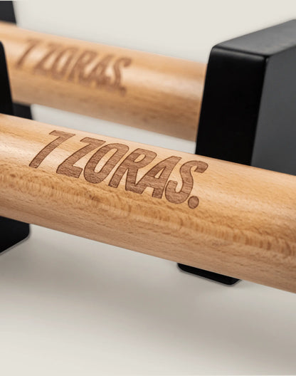 7Z Holz Parallettes Mein Shop