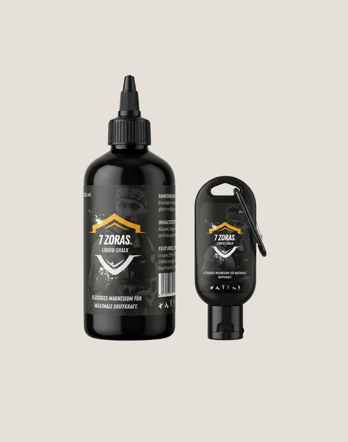 Liquid Chalk Refill Set 7 ZORAS