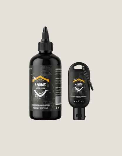 Liquid Chalk Refill Set 7 ZORAS