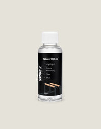 7Z Parallettes Oil