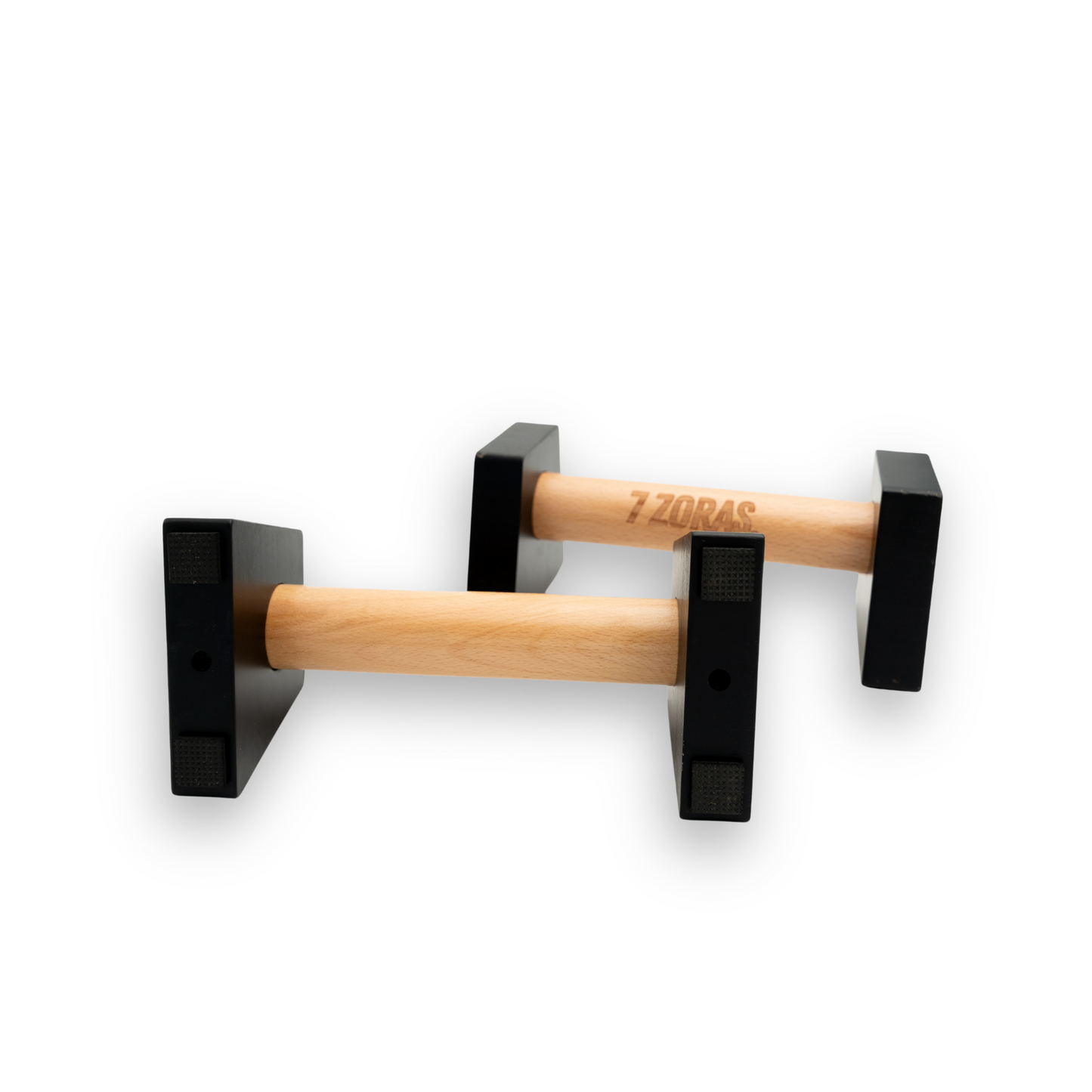7Z Wooden Parallettes