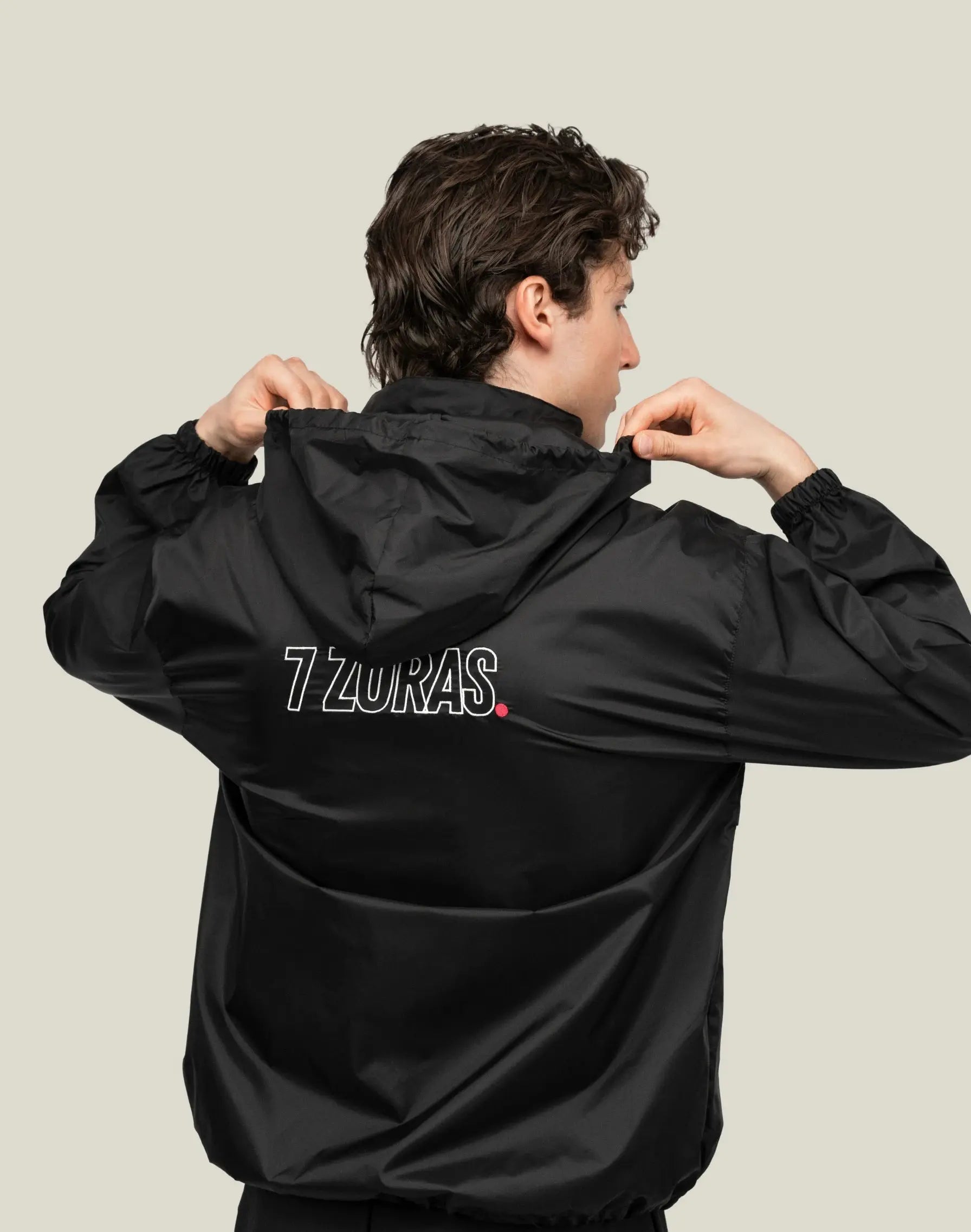 7Z Windbreaker 7 ZORAS