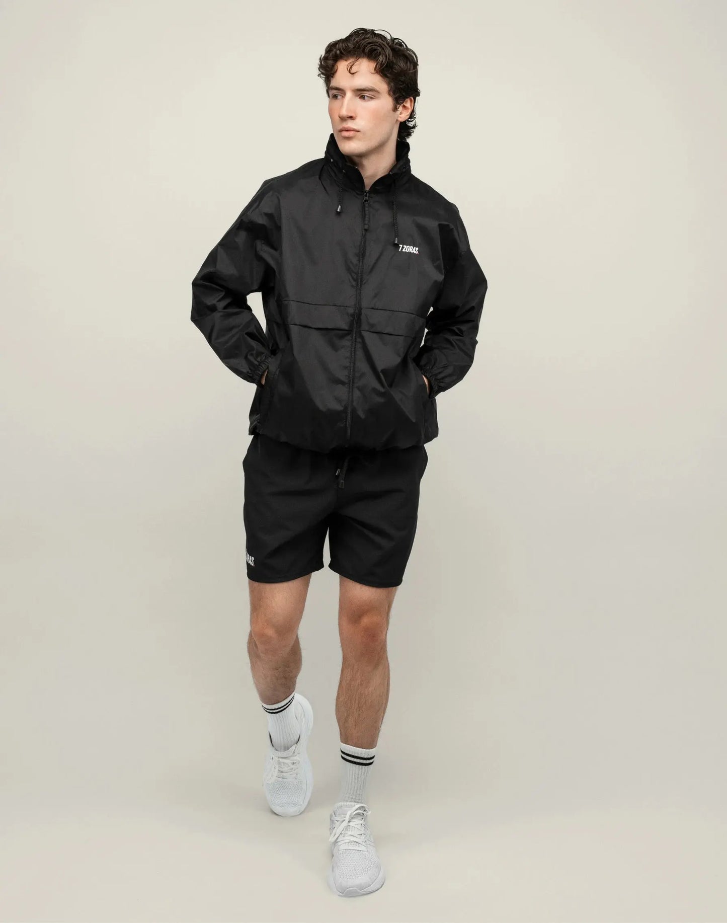7Z Windbreaker 7 ZORAS