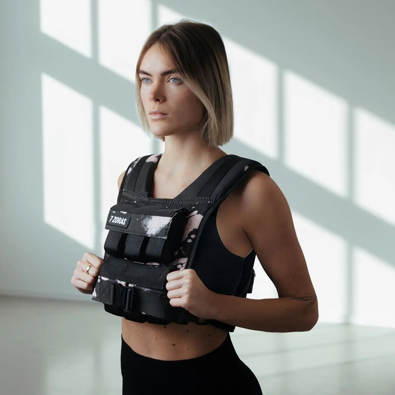 7Z Weight Vest 7 ZORAS