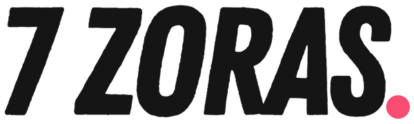 7 ZORAS LOGO