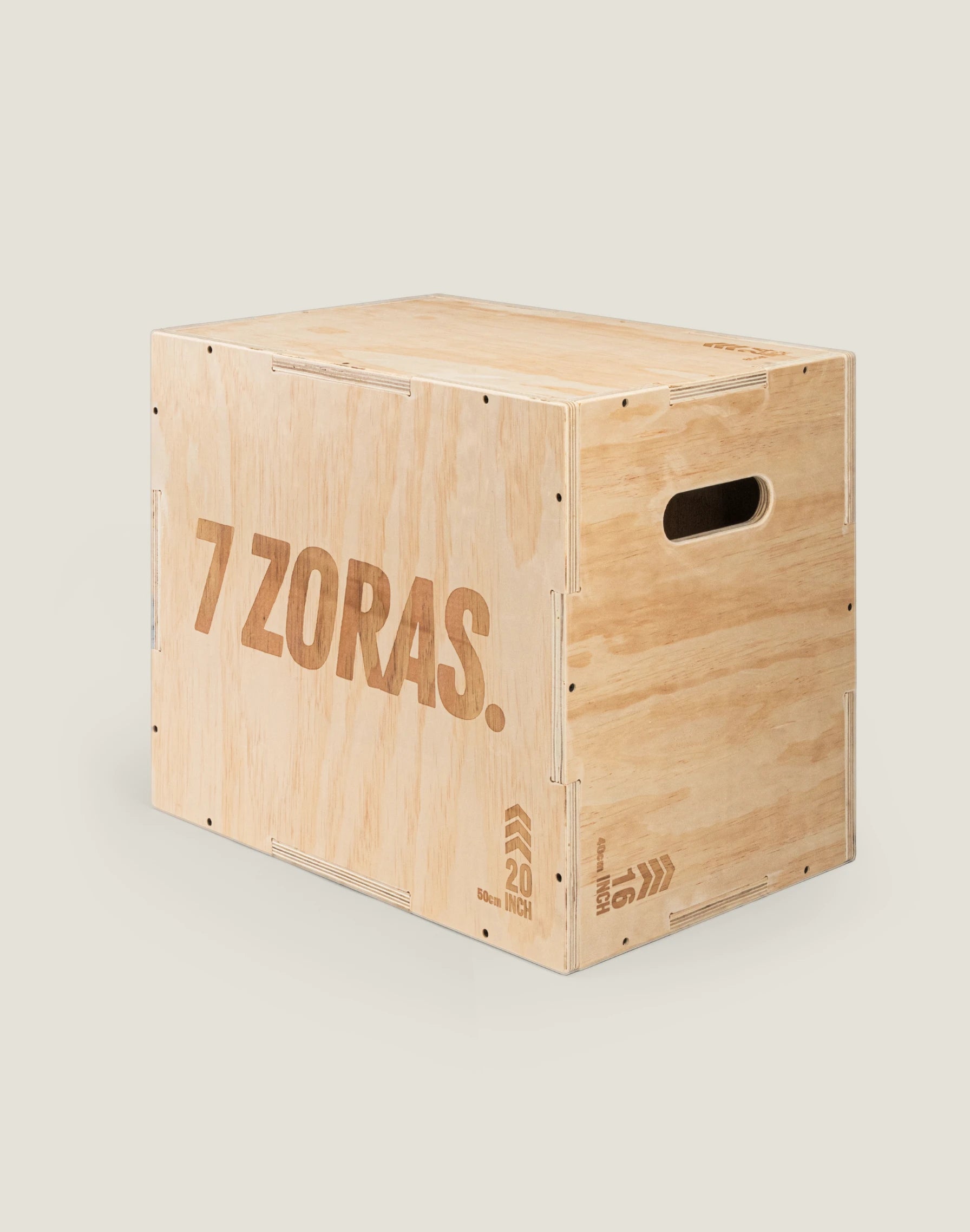 7Z Box 7 ZORAS