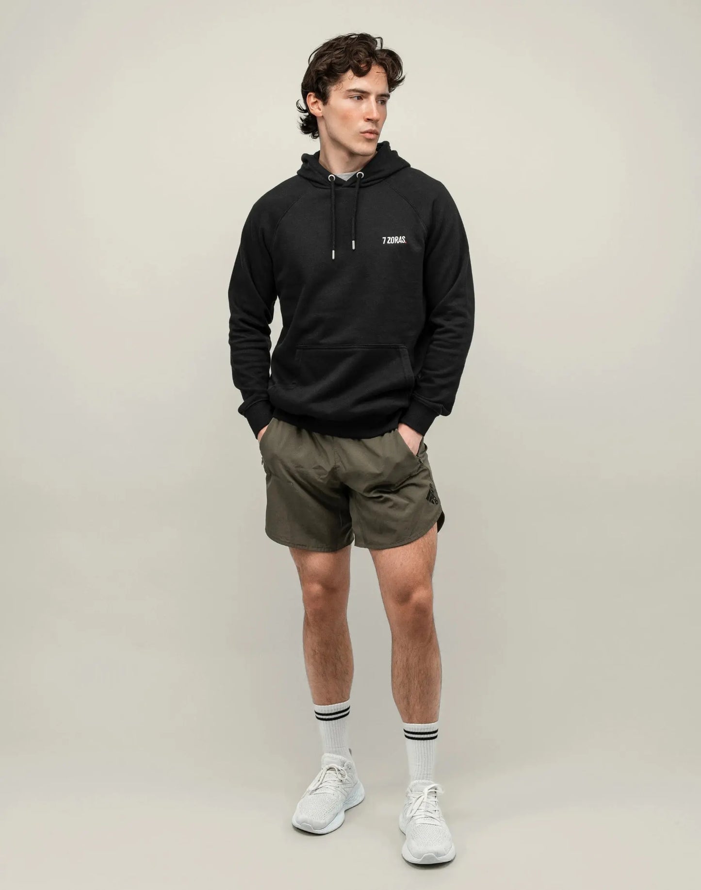 7Z Hoodie 7 ZORAS