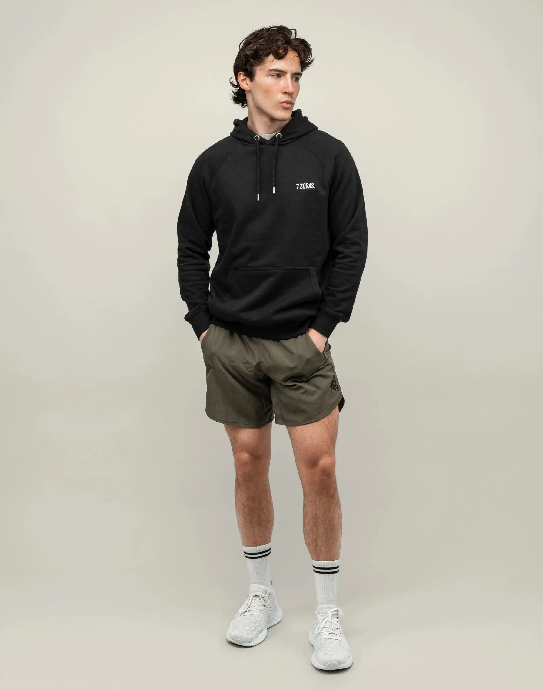 7Z Hoodie 7 ZORAS