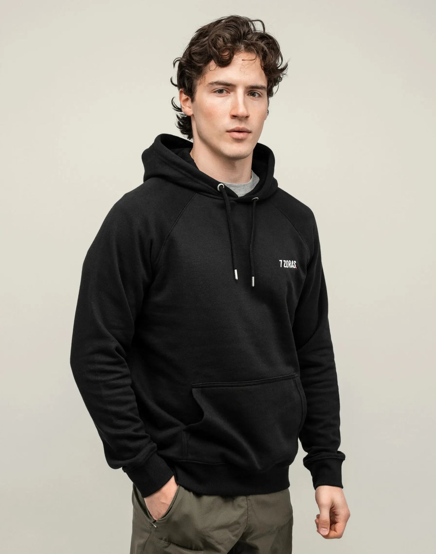 7Z Hoodie 7 ZORAS