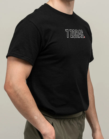 7Z Basic T-Shirt 7 ZORAS
