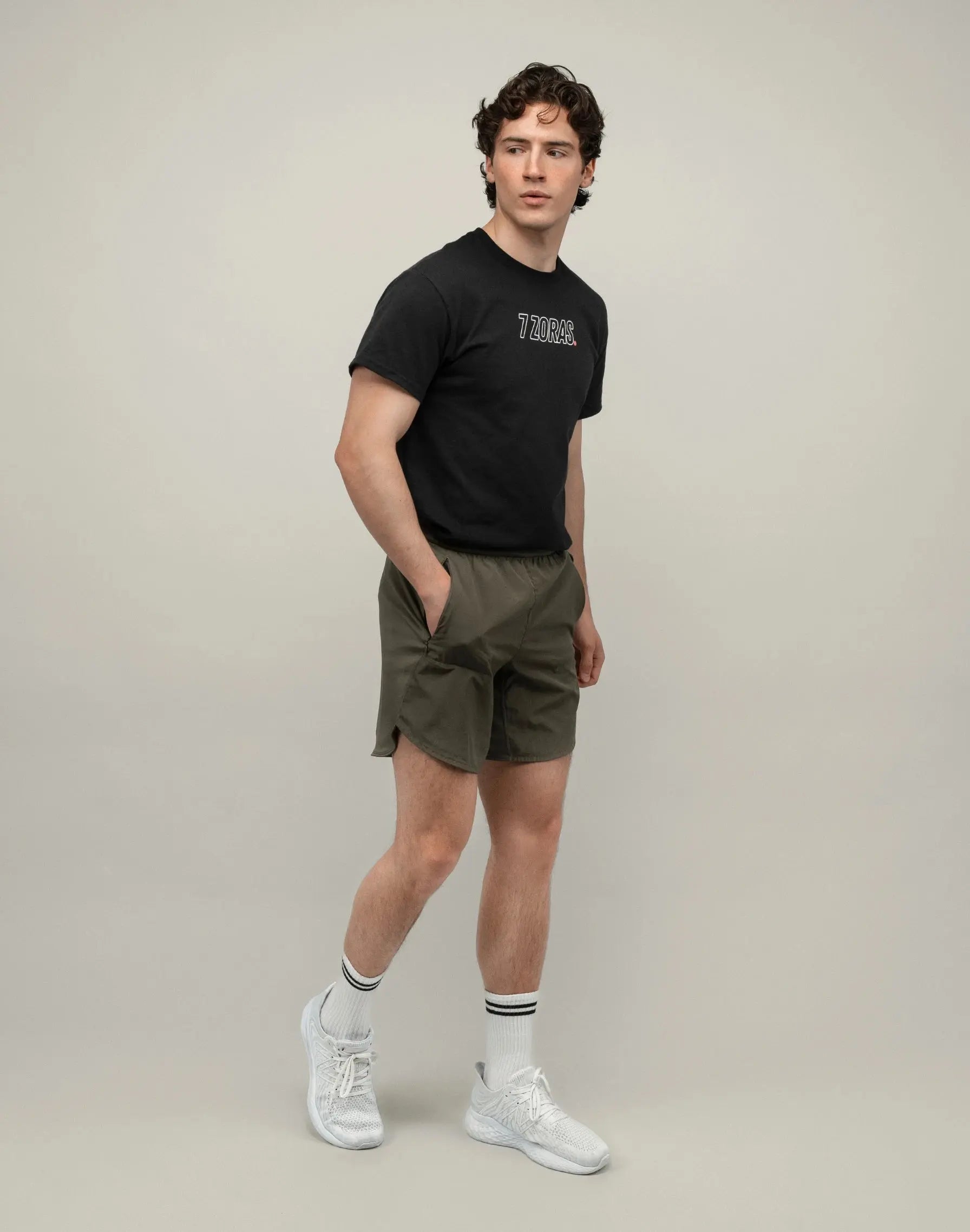 7Z Basic T-Shirt 7 ZORAS