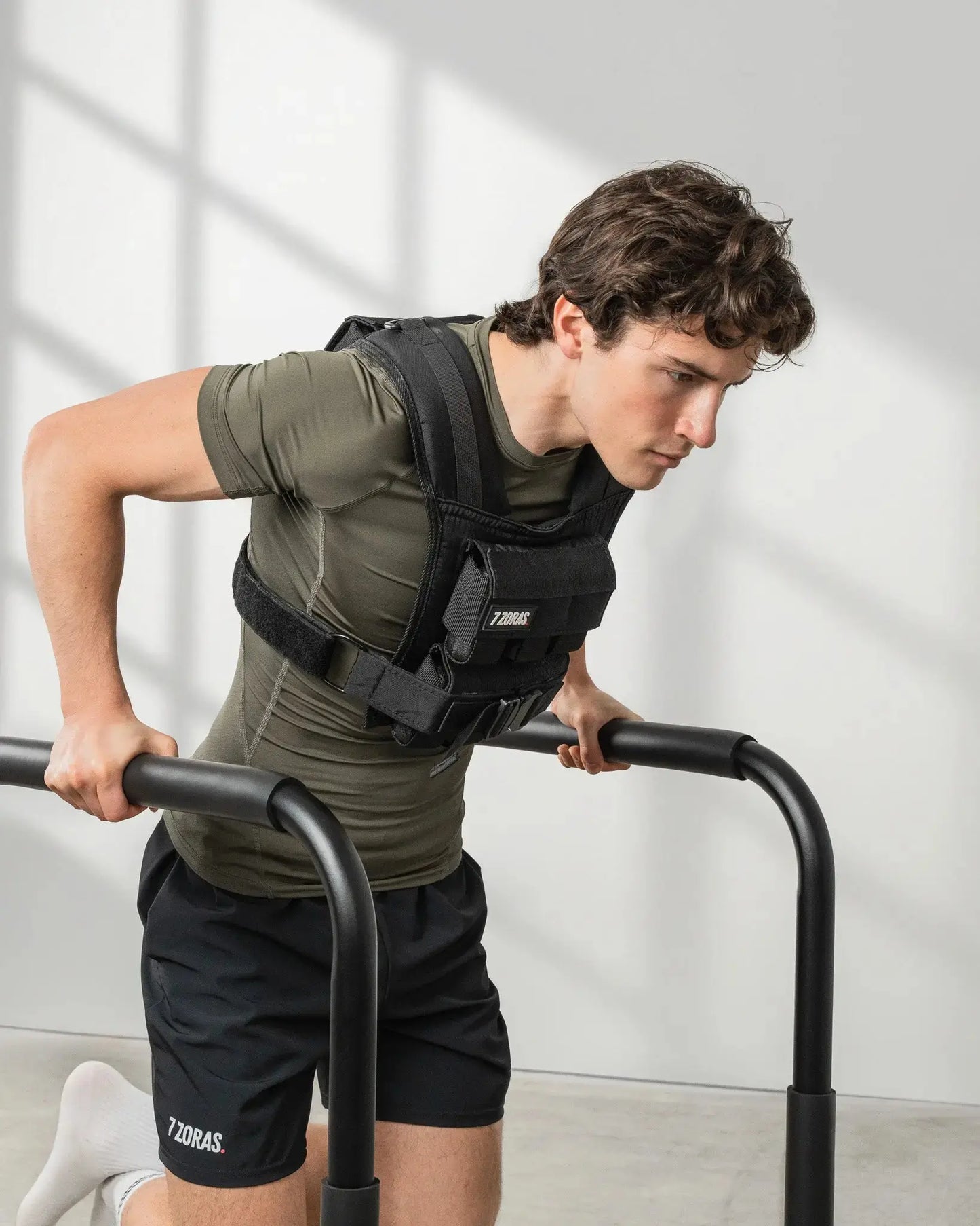 7Z Weight Vest 7 ZORAS