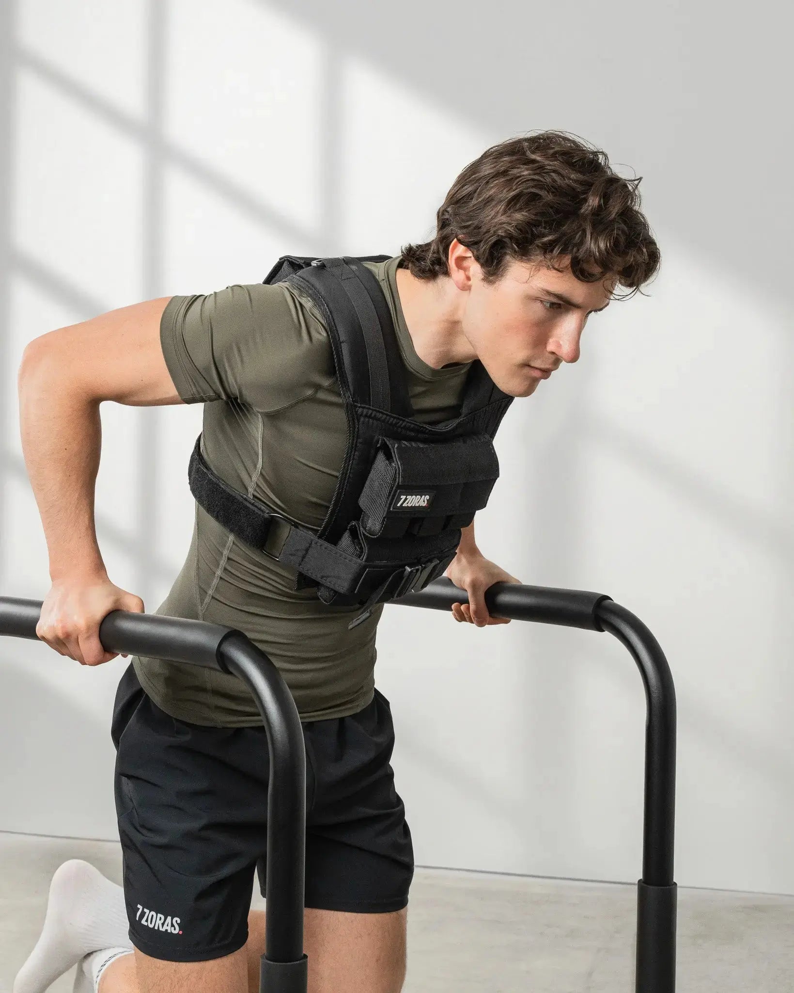 7Z Weight Vest 7 ZORAS