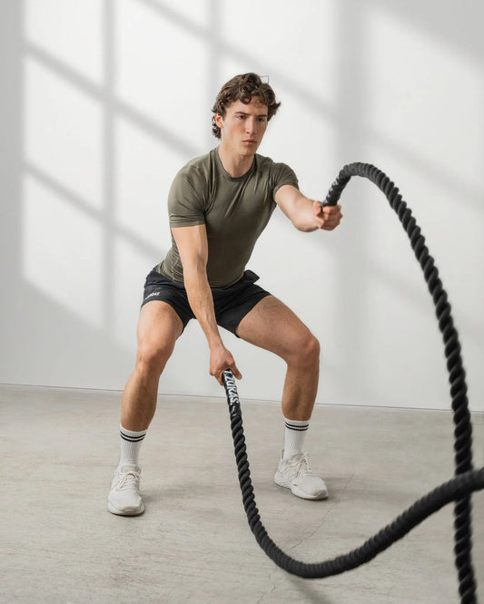 7Z Battle Rope 7 ZORAS