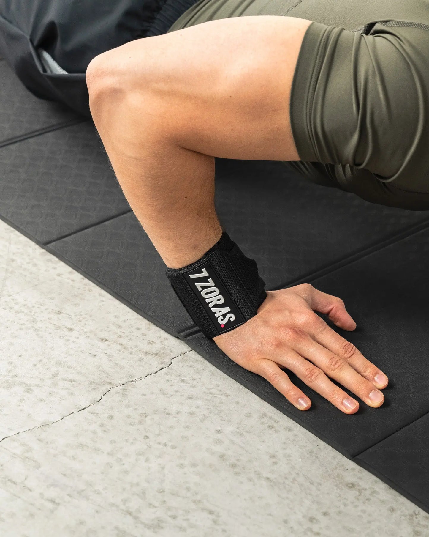 7Z Wrist Wraps 7 ZORAS