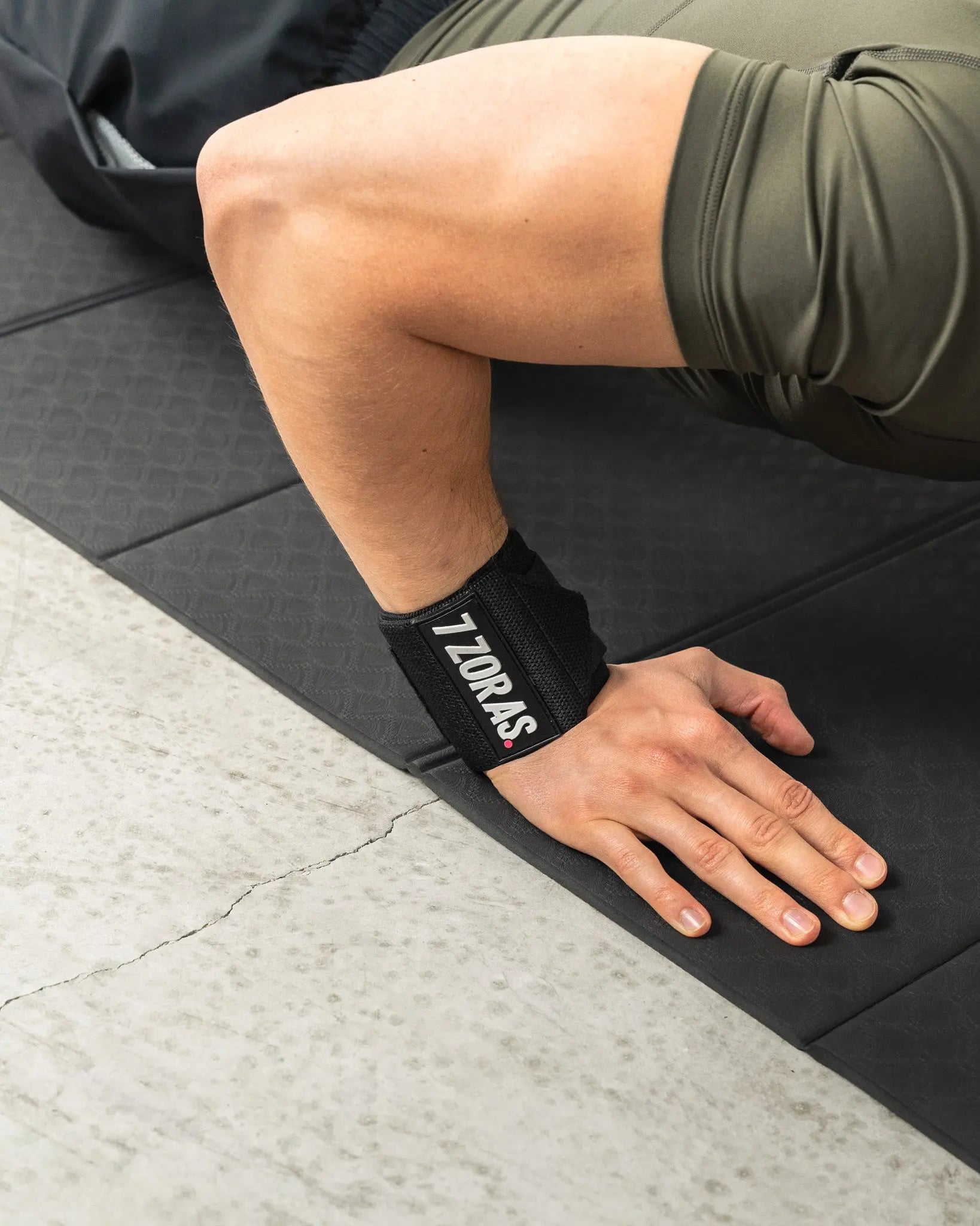 7Z Wrist Wraps 7 ZORAS