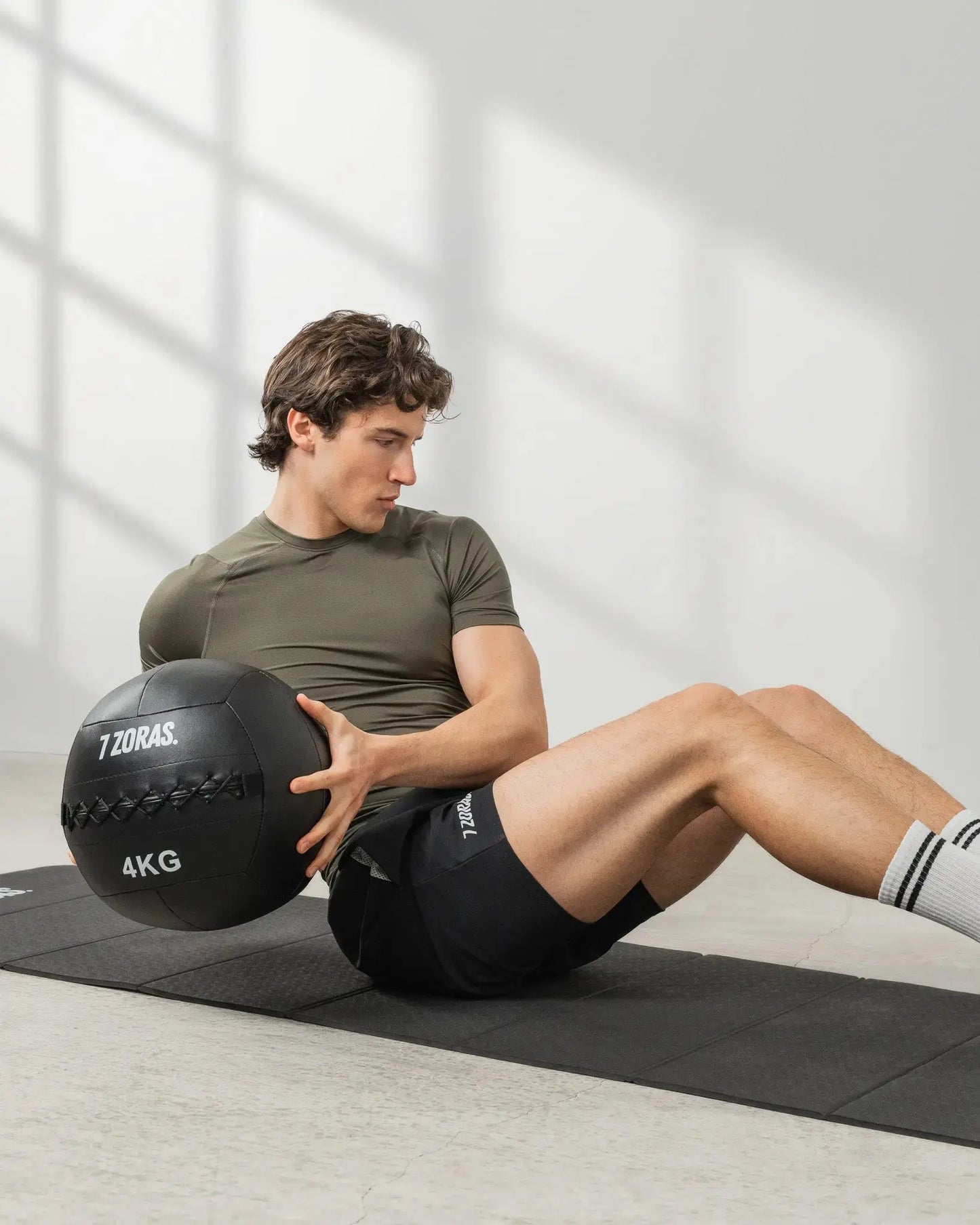 7Z Wall Ball 7 ZORAS