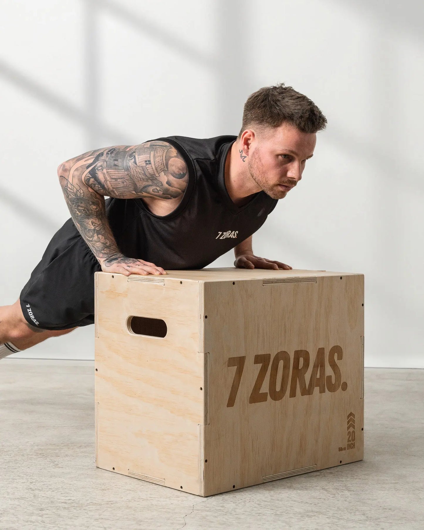 7Z Box 7 ZORAS