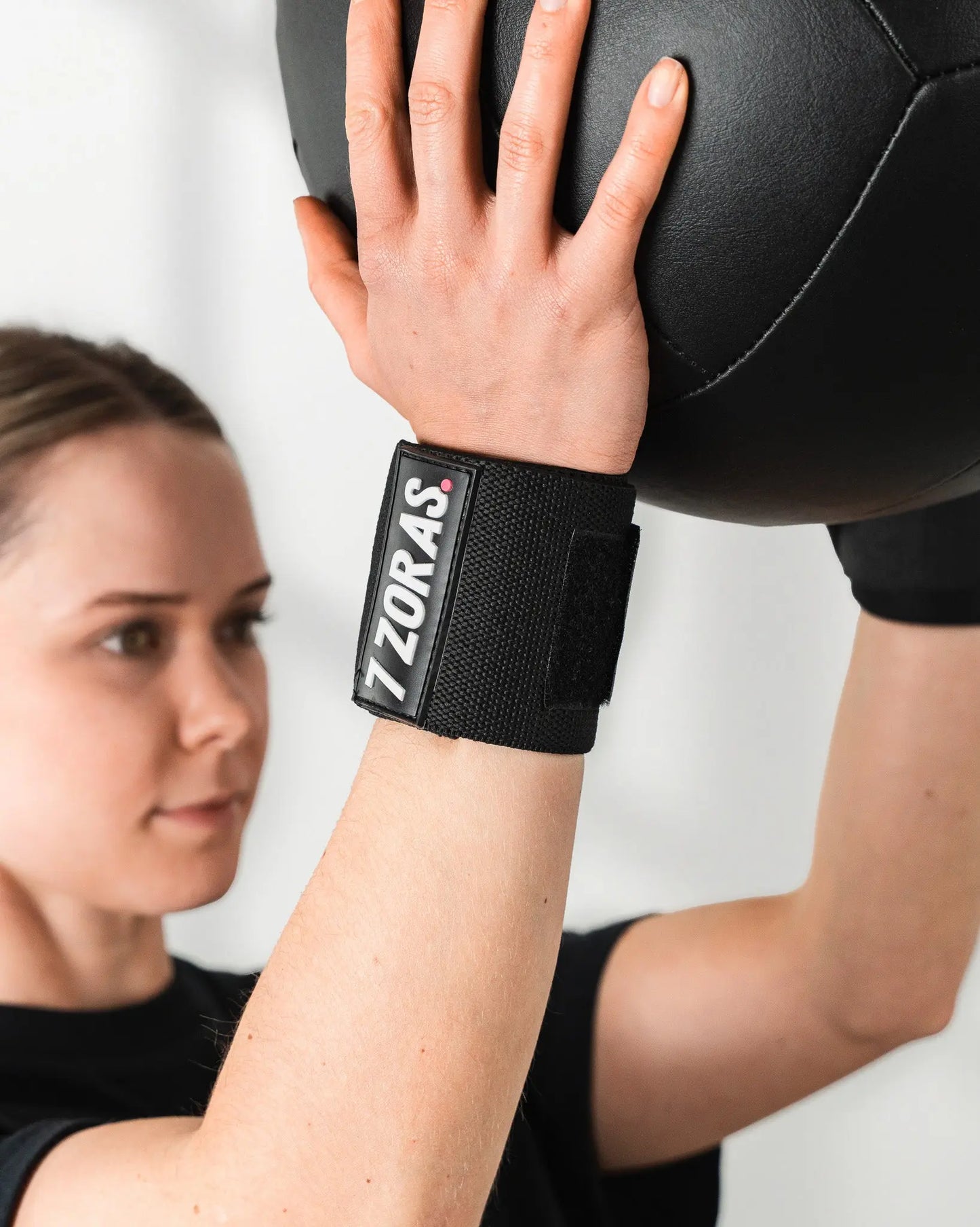 7Z Wrist Wraps 7 ZORAS