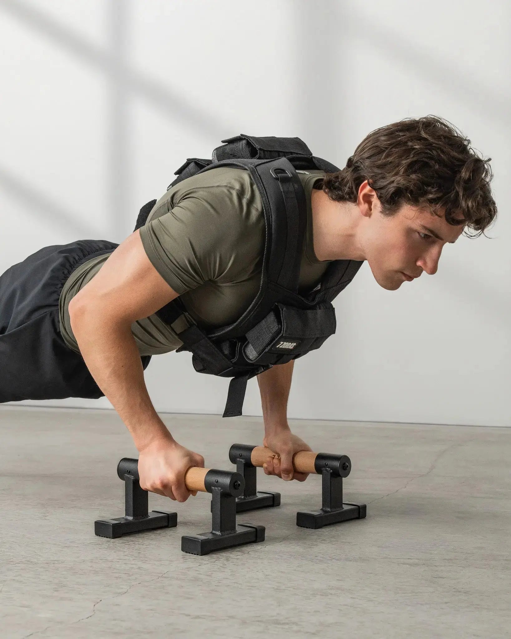 7Z Weight Vest 7 ZORAS