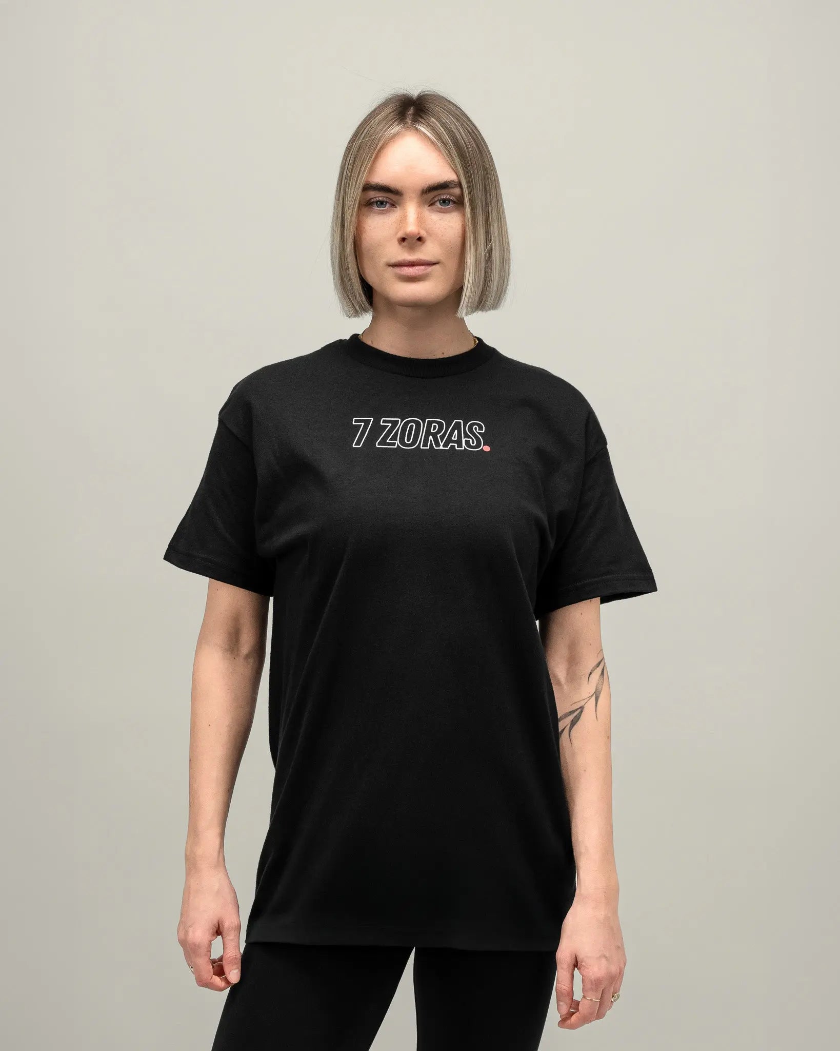 7Z Basic T-Shirt 7 ZORAS