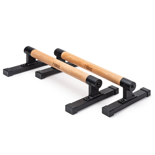 7Z Parallettes Hero - 7 ZORAS